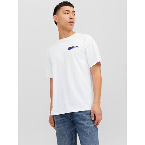 T-shirt girocollo jjecorp logo - JACK & JONES - Modalova