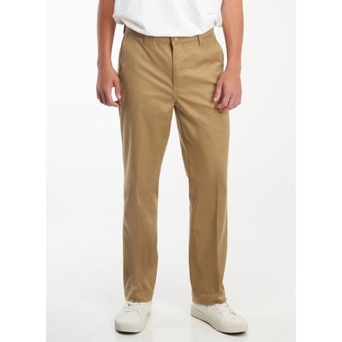 Pantaloni Chino Straight Uomo Taglie W28 L30 (US) - 42 (IT) - levi's - Modalova