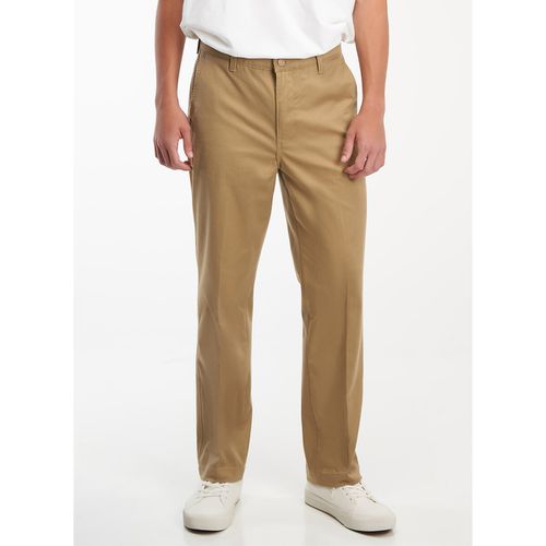 Pantaloni Chino Straight Uomo Taglie W32 L32 US) - 46 (IT) - levi's - Modalova