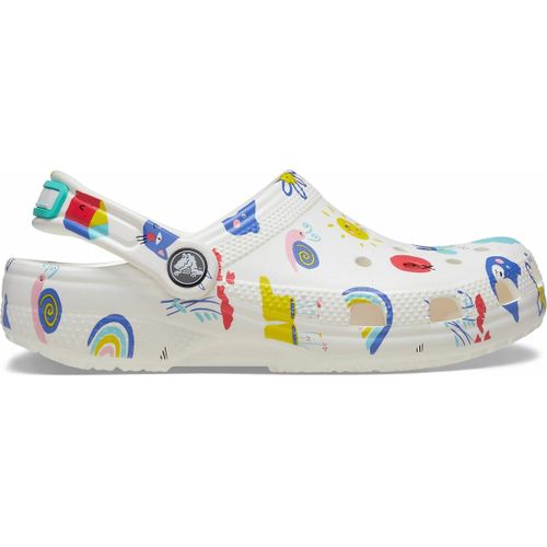 Sabots Classic Doofle Print T - CROCS - Modalova