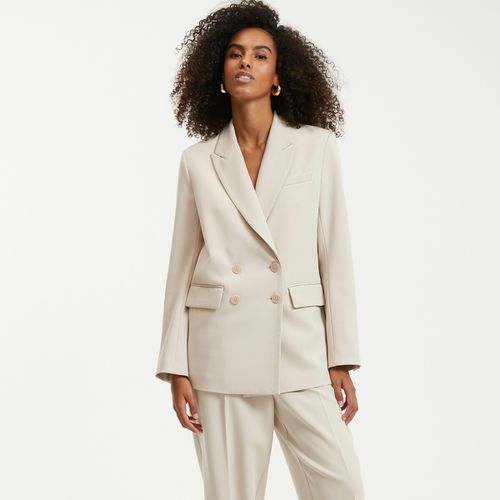 Blazer taglio ampio - LA REDOUTE COLLECTIONS - Modalova