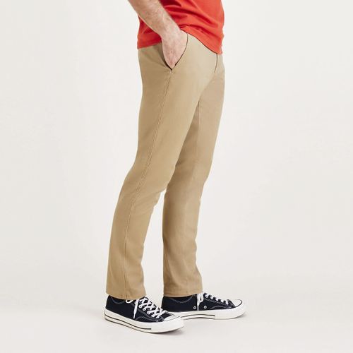 Pantaloni Chino Skinny Original Uomo Taglie W29 L32 (US) - 42 (IT) - dockers - Modalova