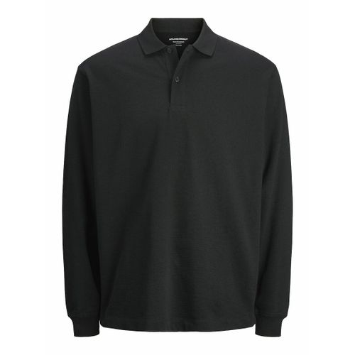 Polo Ampia Maniche Lunghe Uomo Taglie M - jack & jones - Modalova