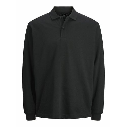 Polo Ampia Maniche Lunghe Uomo Taglie XS - jack & jones - Modalova