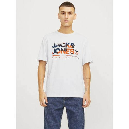 T-shirt Girocollo Uomo Taglie S - jack & jones - Modalova