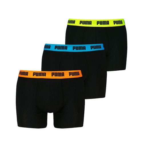 Confezione Da 3 Boxer Everyday Uomo Taglie XXL - puma - Modalova