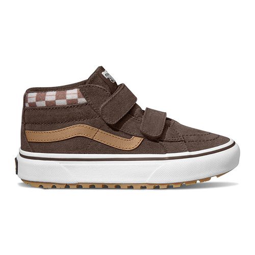 Sneakers pelle MTE SK8-Mid Reissue - VANS - Modalova