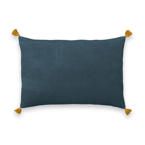 Federa Per Cuscino In Velluto, Velvet Taglie 60 x 40 cm - la redoute interieurs - Modalova