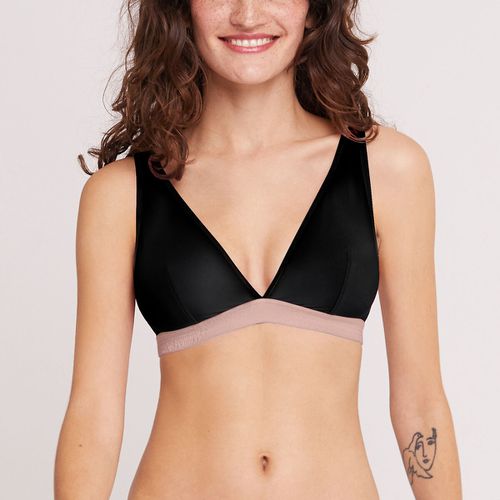 Reggiseno Triangolo, Fibre Riciclate, Colette Donna Taglie S - variance - Modalova