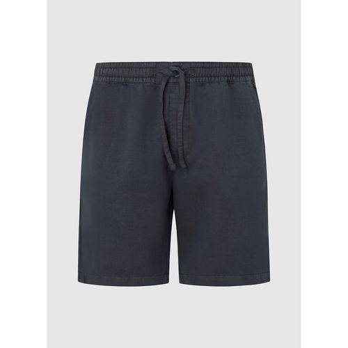 Shorts ampi in cotone lino - PEPE JEANS - Modalova