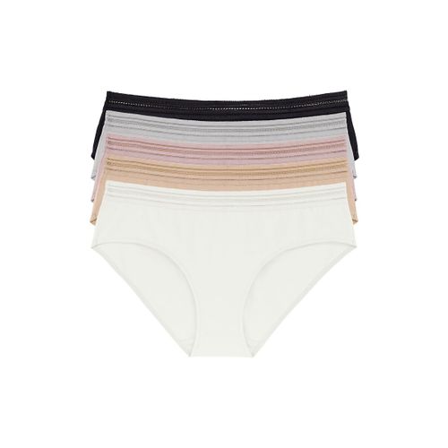 Confezione Da Cinque Culotte Giana Donna Taglie L - dorina - Modalova