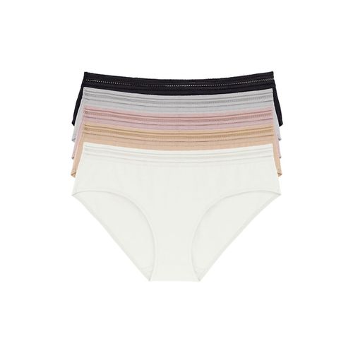 Confezione Da Cinque Culotte Giana Donna Taglie S - dorina - Modalova