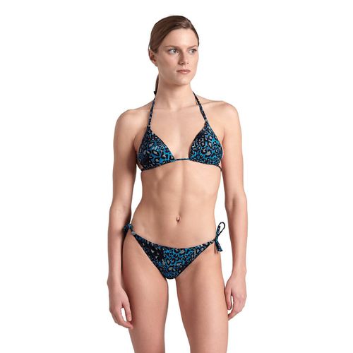 Costume Da Bagno 2 Pezzi Water Print Donna Taglie XS - arena - Modalova