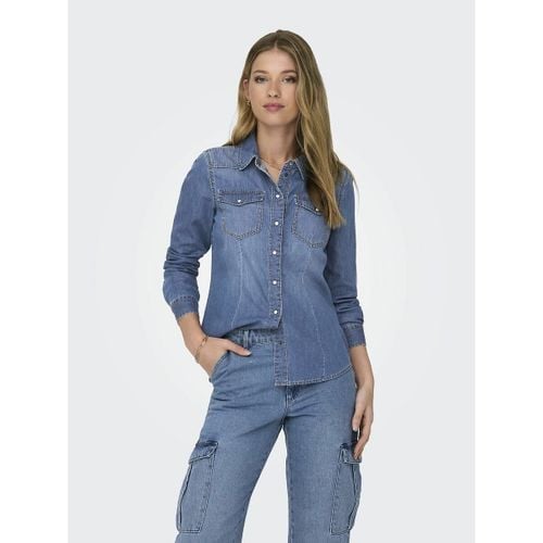 Camicia in denim - ONLY - Modalova