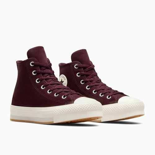 Sneakers pelle All Star EVA Lift Hi Sport x Hoops - CONVERSE - Modalova