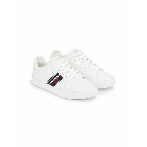 Sneakers Icon Court in pelle - TOMMY HILFIGER - Modalova