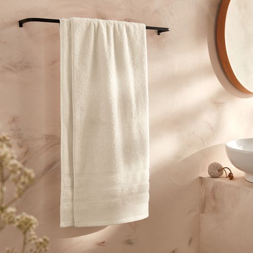 Telo Da Bagno 600 G/m² Taglie 70 x 140 cm - la redoute interieurs - Modalova