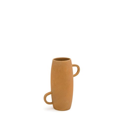 Vaso Decorativo In Ceramica H28,5 Cm, Aponia - la redoute interieurs - Modalova