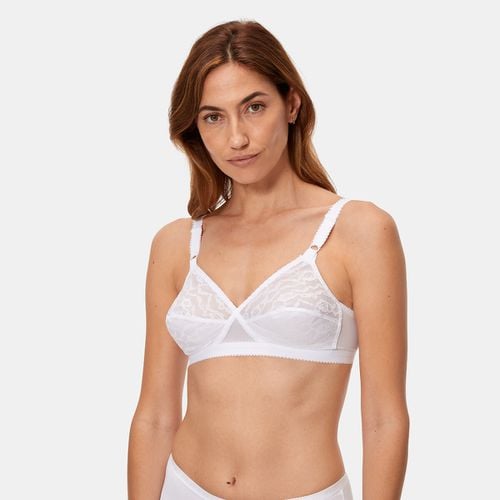 Reggiseno Senza Ferretti Coeur Croisé Donna Taglie 3 B - playtex - Modalova