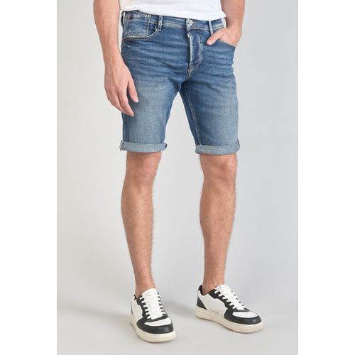 Shorts In Denim Uomo Taglie W31 (US) - 44 (IT) - le temps des cerises - Modalova