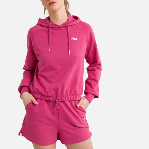 Felpa Cropped Baalberg Donna Taglie S - fila - Modalova