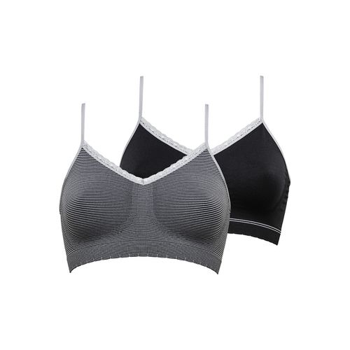 Confezione Da 2 Brassière Zen Attitude Donna Taglie 42/44 (FR) - 46/48 (IT) - billet doux - Modalova