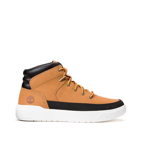 Stivaletti in pelle Seneca Bay Hiker - TIMBERLAND - Modalova