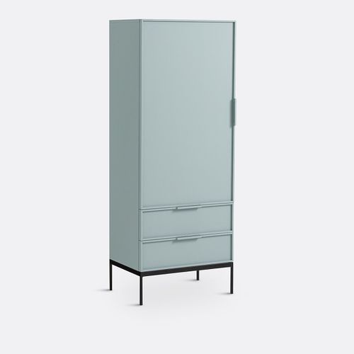 Mobile Credenza Alto 1 Anta 2 Cassetti, Vati - la redoute interieurs - Modalova