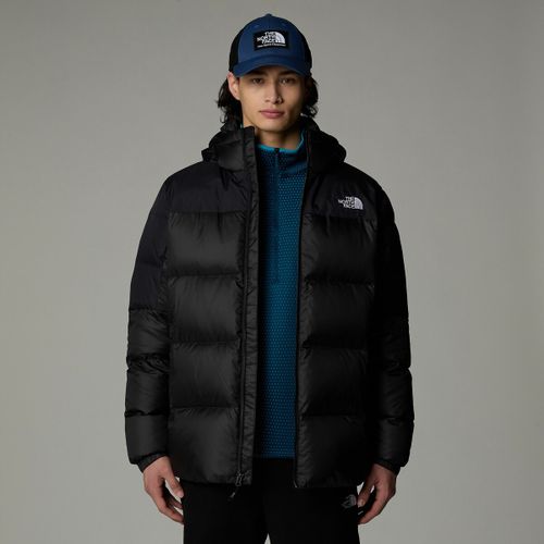 Piumino Caldo Con Cappuccio Diablo Down Uomo Taglie XXL - the north face - Modalova