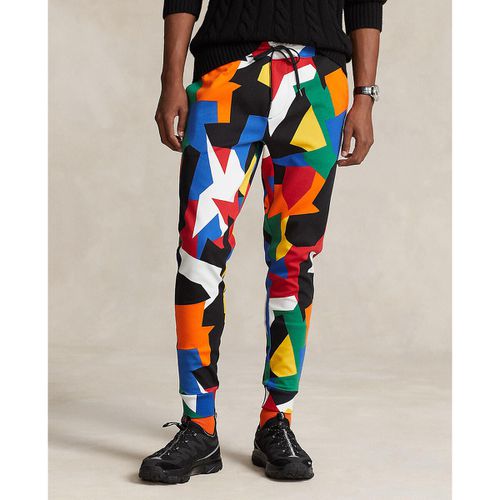 Pantaloni da jogging stampa mimetica - POLO RALPH LAUREN - Modalova