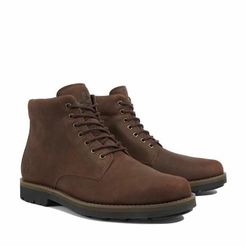 Stivali pelle Alden Brook - TIMBERLAND - Modalova