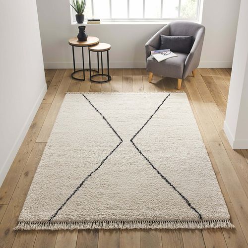 Tappeto Stile Berbero, Luna Taglie 120 x 170 cm - la redoute interieurs - Modalova