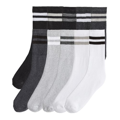 Confezione Da 10 Paia Di Calze Sportive Uomo Taglie 43/45 - la redoute collections - Modalova