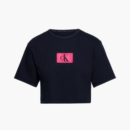 T-shirt Logo Lounge - calvin klein underwear - Modalova