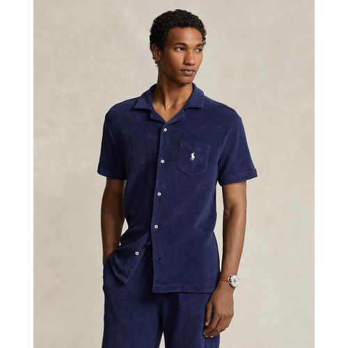 Camicia In Spugna Uomo Taglie XL - polo ralph lauren - Modalova