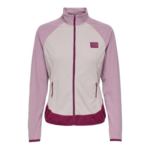 Giacca Con Zip Da Escursionismo Donna Taglie S - only play - Modalova