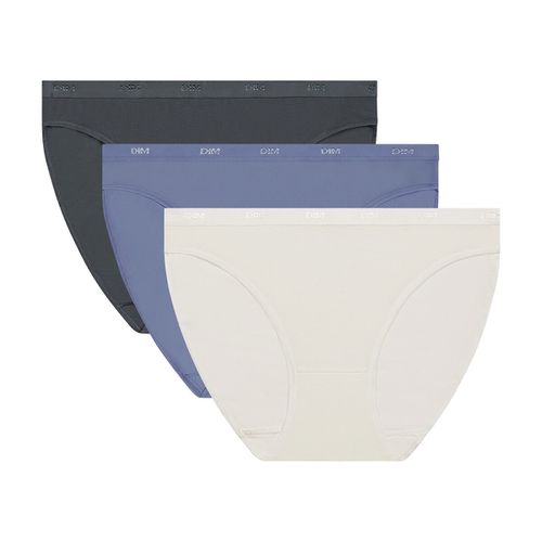 Confezione da 3 slip Les pockets Eco - DIM - Modalova