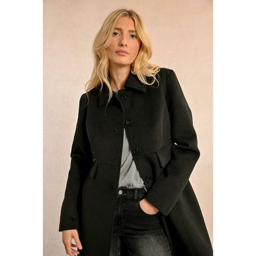 Cappotto Dritto Donna Taglie XS - molly bracken - Modalova