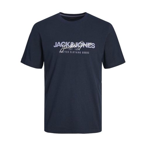 T-shirt Girocollo Uomo Taglie S - jack & jones - Modalova