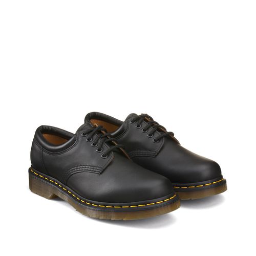 Derby 8053 in pelle nappa - DR. MARTENS - Modalova