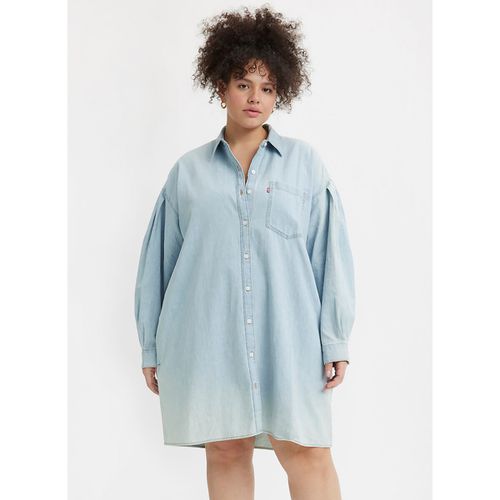 Abito Camicia In Denim Donna Taglie 48/50 (FR) - 52/54 (IT) - levi’s plus - Modalova