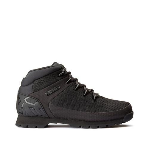 Boots Euro Sprint Fabric Wp Uomo Taglie 44 - timberland - Modalova