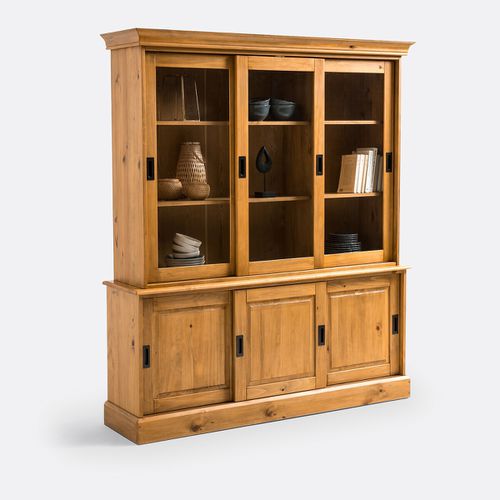 Credenza-vetrinetta, Pino Massello - la redoute interieurs - Modalova