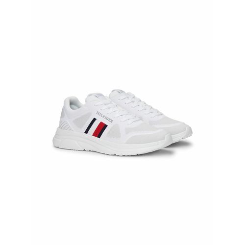 Sneakers runner in maglia Modern - TOMMY HILFIGER - Modalova