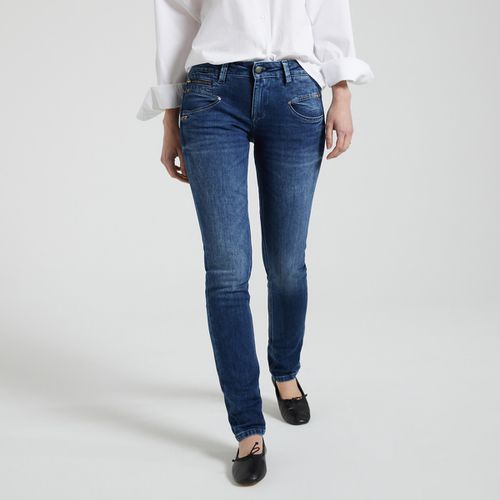 Jeans Alexa Slim Sdm Donna Taglie W27 (US) - 40/42 (IT) - freeman t. porter - Modalova