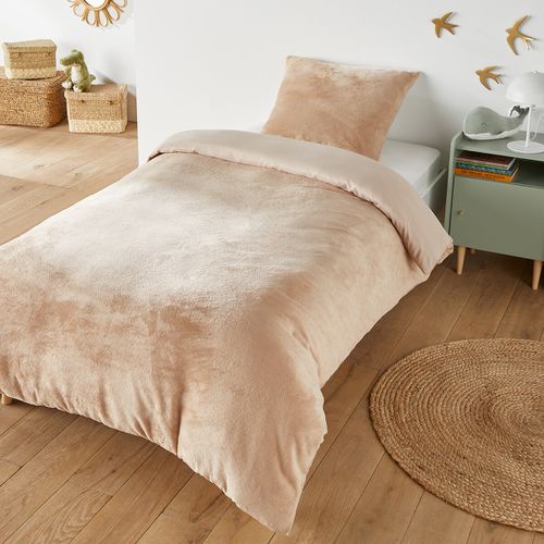 Parure Da Letto Bambino Pile, Polaire Quadrato Taglie 200 x 200 cm - so'home - Modalova