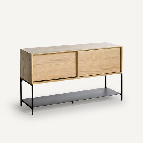 Mobile Credenza Placcato Rovere, Mambo - am.pm - Modalova