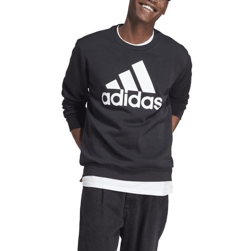 Felpa maxi logo Essentials - ADIDAS SPORTSWEAR - Modalova