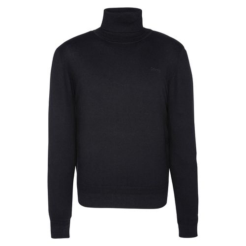 Maglione collo a dolcevita - SCHOTT - Modalova