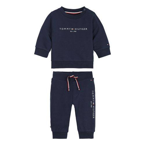 Completo felpa + jogging - TOMMY HILFIGER - Modalova